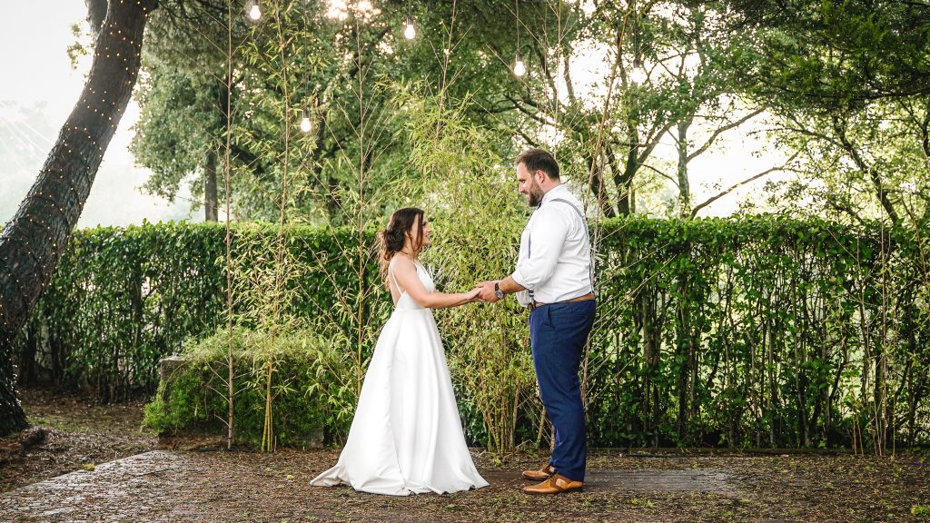 fotografia de casamento