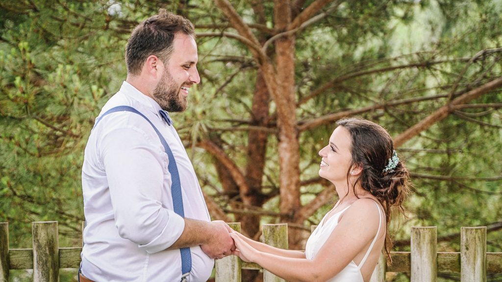 fotografia de casamento