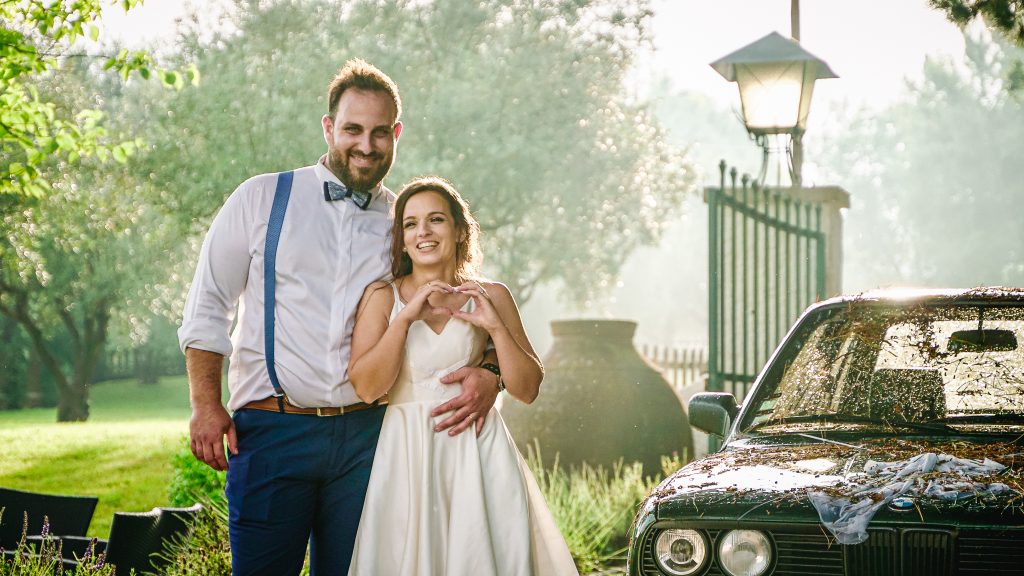 fotografia de casamento