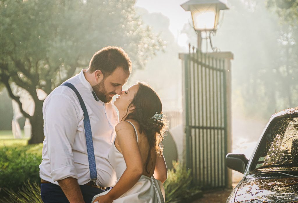 fotografia de casamento