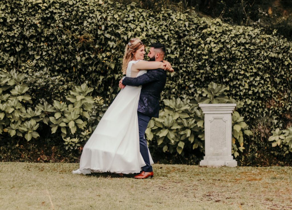 fotografia de casamento